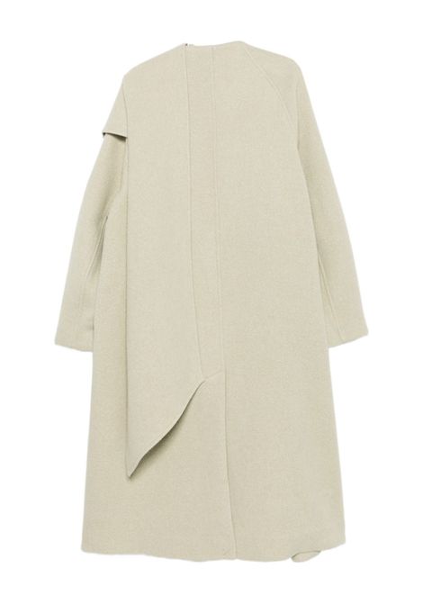 cappotto CHRISTIAN WIJNANTS | Cappotto | CALLOS8559SMOKE